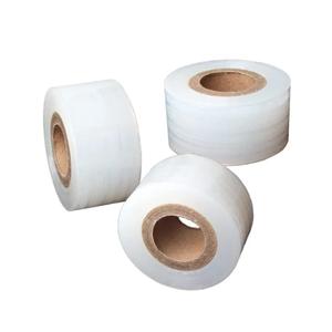 HHTHH 3 pcs Grafting Tape PE Stretchable SelfAdhesive Membrane Clear Floristry Film for Garden Nursery Fruit Trees Budding Tree Seedling Graft (1.2inch/3cm Width)