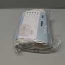 Inflatable Baby Seat for Babies 3-36 Months, Baby Chair with Fence & Built in Air Pump, Blow Up Floor Baby Seat with Back Support, Inflatable Baby Chair Sit Me Up for Home Bear-Tray