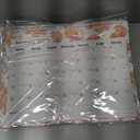 4 x Ymumuda Wall Calendar 2026-2027,11"14", 18 Months from JAN. 2026 to JUN. 2027, Hanging Calendar Spiral Binding, Unique Monthly Calendar for Easy PlanningPerfect for School Office Work Schedule (Pink Floral)