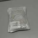 5 x Ostomy Support Belt Adjustable Stoma Support Belt Ileostomy Colostomy Belt Provides Protection And Comfort For Ostomy Bag Suitable for All Ostomy Bag (Grey M 32-36 in)
