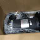 Pool Pump Above Ground/Inground, 2 HP 6900GPH Powerful Selfpriming Pool Pumps for 15,000-31,000 Gallons Pools, Dual Voltage Swimming Pool Pump with Strainer Basket & Drain Plug (2.0HP)