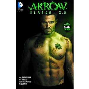 Arrow Season 2.5: From the World of The CW TV Show