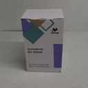 IMIPAW Automatic Cat Feeders, 3L Timed Cat Dry Food Dispenser, Dual Power Supply, Programmable Portion Size, Auto Pet Feeder for Cats and Small Dogs (White)