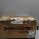 AeroGarden Harvest Elite Indoor Garden Hydroponic System with LED Grow Light and Seed Kit, Holds up to 6 Pods, Stainless Steel