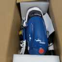 Enhulk Cordless Pool Vacuum with Pool Net, Upgraded 80 Mins Runtime, 18.5 GPM Powerful Suction, 76.8'' Telescopic Pole, 1 Filters, Handheld Pool Cleaner for Above Ground & Inground Pools, PC40