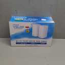 Linksys Velop Dual Band AC2400 Intelligent Mesh WiFi Router Replacement System | 2 Pack | Coverage up to 3,000 Sq Ft