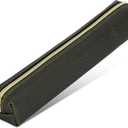 Small Pencil Case - Classic Pen Bag for Adults