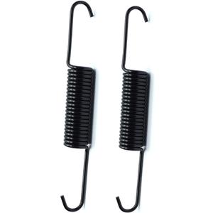 WH05X10012 Suspension Spring for GE General Electric Hotpoint RCA and Fits Various Appliance Models for Sears Kenmore Washing Machines 2Pcs