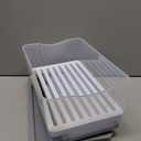 Kiss Core Adjustable Width Bread Slicer for Homemade Bread with Bread Box