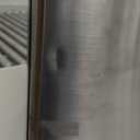 1.6 Cu.ft Mini Fridge with Freezer, Compact Single Reversible Door Refrigerator, Adjustable Thermostat, Ultra Quiet, Energy Efficient for Office, Dorm, Bedroom, Apartment -Silver