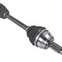 Front Right CV Axle Joint Shaft Fits Ram ProMaster 1500 2500 3500 2014-2021