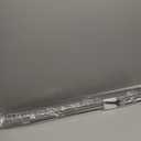 100% Blackout No Tools No Drill Cordless Roman Shades for Windows, Size 35 3/4" W  60" H (for Windows 36" W  60" H) Blackout - Grey