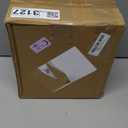 Orsong Bathroom Exhaust Fan 10" Panel Ultra Quiet without Light8x8 Mount, 110CFM, 4" Duct for Bathroom/Garage/Home (8in(Hole Size))