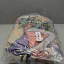 Sun Shade Sail 14'x18' Boho Floral Rectangle Sun Shade Sails Canopy Waterproof Mandala Flowers Plant Outdoor Sunshades Sand UV Block Cover Shade Cloth for Patio Backyard Garden Deck Porch Lawn