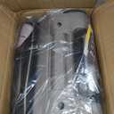 SwissGear Sion Softside Expandable Luggage  Carry-On Suitcase with 360 Degree Wheels & Retractable Handle  21 Inch, Perfect for 1-3 Night Trips  Pewter