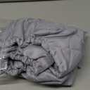 COSFLY Indoor Air Conditioner Cover AC Units Covers for Inside 25 x 18 x 3.5 Inches (L x H x D)