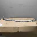 Commercial French Fry Warmer with Fixed Stand Food Heat Lamp Countertop Dump Station