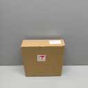 Suwimut Set of 16 Square Mirrors for Centerpieces, 8 x 8 Inch Mirror Tray Candle Plate Wall Mounted Mirrors, Frameless Glass Mirror Tiles for Table Wedding Centerpieces, Party Decor, Crafts