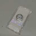 Ephoou for Apple iPhone 17 Air Liquid Case for Women Girl, Glitter Cute Liquid Bling Sparkle Heart Floating Soft TPU Shockproof Cover with Diamond Ring Kickstand for iPhone Air LSZ-Colorful