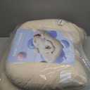 Perfect Comfortable Infant Baby Lounger - White