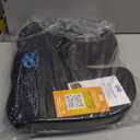 Everlasting Comfort Doctor Recommended Memory Foam Seat Cushion for Office Chairs & Car - Ergonomic Office Desk Accessories - Cushions for Tailbone Pain Relief, Sciatica (Black, Large) (01. Black Mesh)