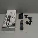 Remington All-in-One Grooming Kit, Lithium Powered, 8 Piece Set with Trimmer, Men's Shaver, Clippers, Beard and Stubble Combs, PG6025, Black