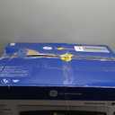 GE Countertop Microwave Oven,1, 200-watt Capacity, 2.0 Cubic Ft., 8 Auto Setting Cooking Settings, Child-Lock Technology, Kitchen Essentials for the Countertop, Dorm Room or Apartment, Stainless Steel