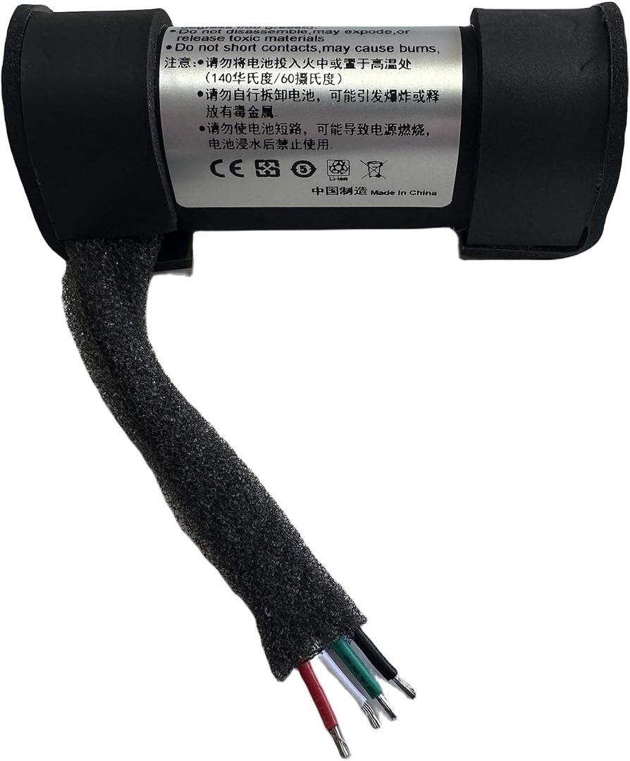 EHF New Battery for Bose SoundLink Color II soundlink Color 1 3.6v9.0Wh/2500mAh