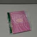 Spiral-bound Notebook Pink 