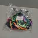 Blooming Jelly Womens Bikini Sets Color Block Two Piece Swimsuit O Ring Stitched Bathing Suit 2026, Small