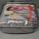 MAXTID Weighted Blanket for Kids 5lbs 36"x48" Cotton Kids Blanket for Boys & Girls Weighted Throw Blanket Children Bedding Gifts for 3 4 5 6 7 8+ Year Old Kid Small Weighted Comfort Blankets (Grey)