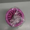 Dexas MudBuster Portable Large Dog Paw Cleaner, Fuchsia - Premium Pet Supplies and Accessories