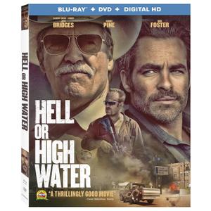 Hell Or High Water [Blu-ray]