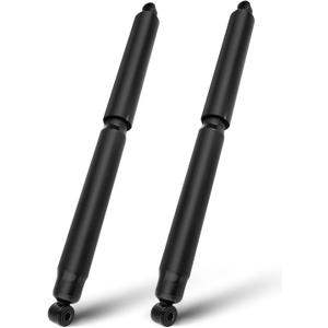 Shocks,SCITOO Rear Pair Gas Struts Shock Absorbers Fis 2005 2006 2007 2008 2009 2010 2011 2012 for Ford for F-250 Super Duty, 2005-2007 for Ford for F-350 Super Duty with 345070 34526 Struts Set of 2