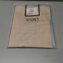 Women's Open Front Bolero Shrug Lightweight Knit Hollow Out Cropped Cardigan (M)