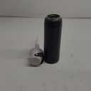 Brita Stainless Steel Premium Filtering Water Bottle, BPA-Free, Reusable, Insulated, Replaces 300 Plastic Water Bottles, Filter Lasts 2 Months or 40 Gallons, Includes 1 Filter, Carbon - 20 oz