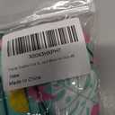 Vieille Toddler Girls Summer Dress Ruffle Short Sleeve Cute Mermaid Backless Kids Casual Beach Dress 3-7T (Green)