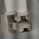 4 Pcs PDC Reverse Parking Assist Sensor Compatible for Dodge Durango 2018-2023 for Jeep Cherokee 2014-2018, Durable ABS Plastic Black Front Rear Bumper Parking Assist Sensor