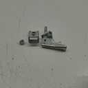 CURT 25194 Posi-Lock Coupler Replacement Latch for 2-Inch Trailer Hitch Ball, CLEAR ZINC