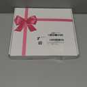 2 Pcs Red Mouse Ears Sequin Headbands,Shiny Bows Headbands, A Perfect Addition to Your Trip Essentials Accessories for Women Grils Princess Decoration Costume Cosplay