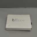 Blissy Silk Pillowcase - 100% Pure Mulberry Silk - 22 Momme 6A High-Grade Fibers - Silk Pillow Cover for Hair & Skin - Regular, Queen & King (Blissy White, King)