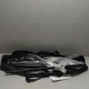 FUDESY Heavy Duty Backdrop Stand, 10x10ft Adjustable Photo Background Stand Support System Kit with Steel Base, Pipe and Drape Photography Backdrop Stand Kit for Parties Wedding Birthday