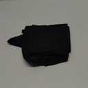 Medical Compression Tights Women, 20-30 mmHg Graduated Compression Pantyhose Men, Footless Compression Stockings, High Waist Compression Leggings, Support Hose for Varicose Veins, Edema, Dvt (Medium, Black)