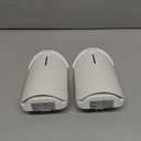 2 Flying Insect Traps & 2 Cartridges - Compatible with ZEVOM364A Refill - Plug in Fruit Fly Trap for Indoor - Bug Catcher for Gnats, House & Fruit Flies - Use in Any Room (2 Device & 2 Cartridges)