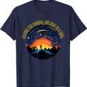 Astrophotography Night Sky Great Astrophotographer T-Shirt (L, Navy Blue)