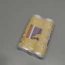 40 Pack Cat Litter Bags For Litter Robot 3/4/5, Clear, 9-11 Gallon