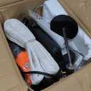 VEVOR 3-in-1 Electric Hoist Winch, 1100lbs 1500W Portable Power Winch Crane, 110V/120V 22.9 ft Lifting Height, 13 ft/min with Manual, Wired and Wireless Remote Control, Overload Protection (Black)