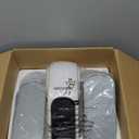 Under Desk Elliptical Machine, Electric Leg Exerciser for Seniors, Quiet & Portable Electric Seated Eclipse Exercise Training Machine with Remote, 12 Speeds & Mute Function, Manual & Auto Mode