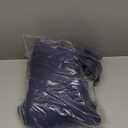 sancua Rectangle Tablecloth - 90 x 132 Inch - Water Resistant Spill Proof Washable Polyester Table Cloth, Decorative Fabric Table Cover for Dining Tables, Buffet Parties and Camping, Navy