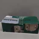 Battery Operated Wall Sconces Set of 2, Detachable 360 Rotate LED Wall Lamps Tubes with Remote Control, 10000mAh Rechargeable Dimmable Black Wall Lights for Bedroom, Living Room, Hallway, 30 Inch